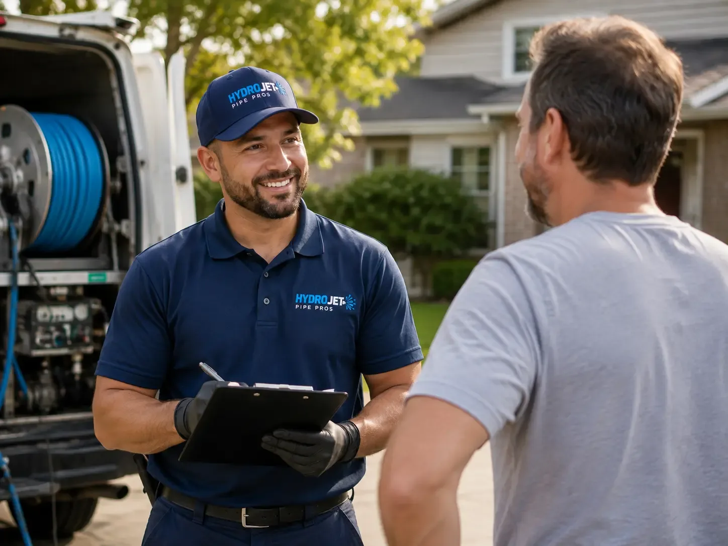 Hydro Jet Pipe Descaling Norwich, OH FAQs